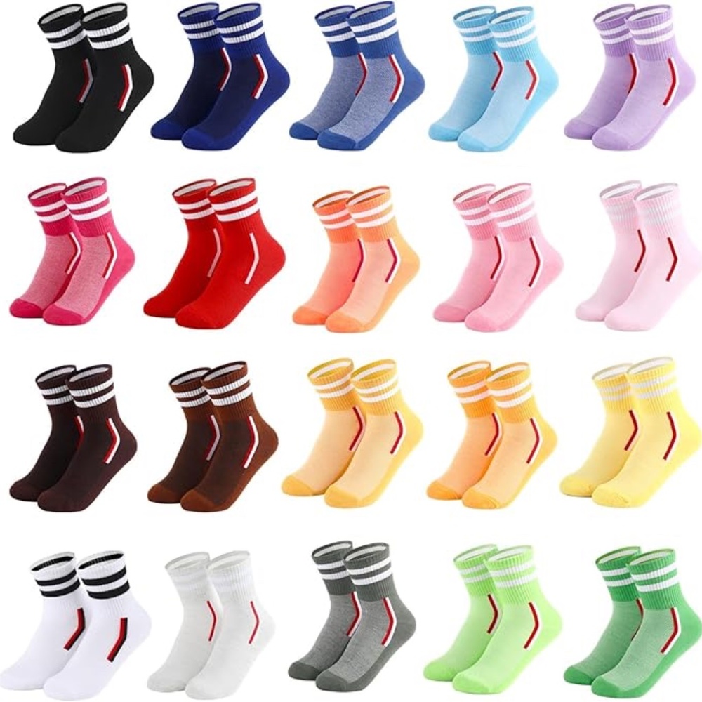 Worn Socks + Signed Feet Photo